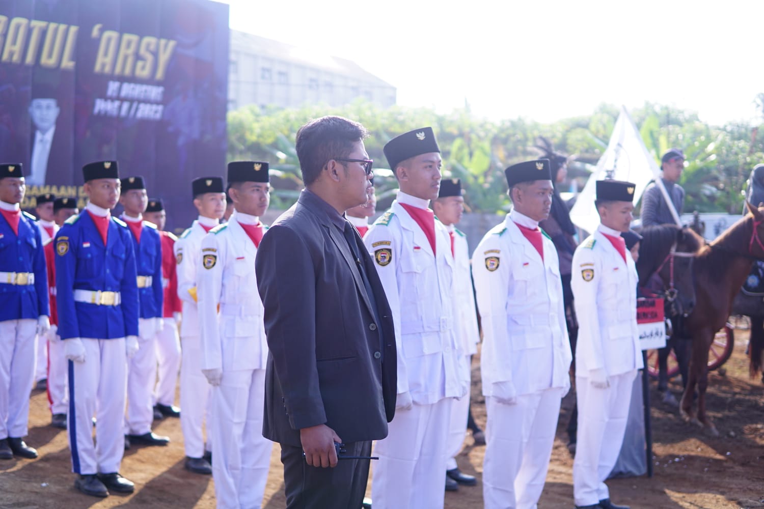 Pekan Perkenalan Khutbatu-l 'Arsy 2023