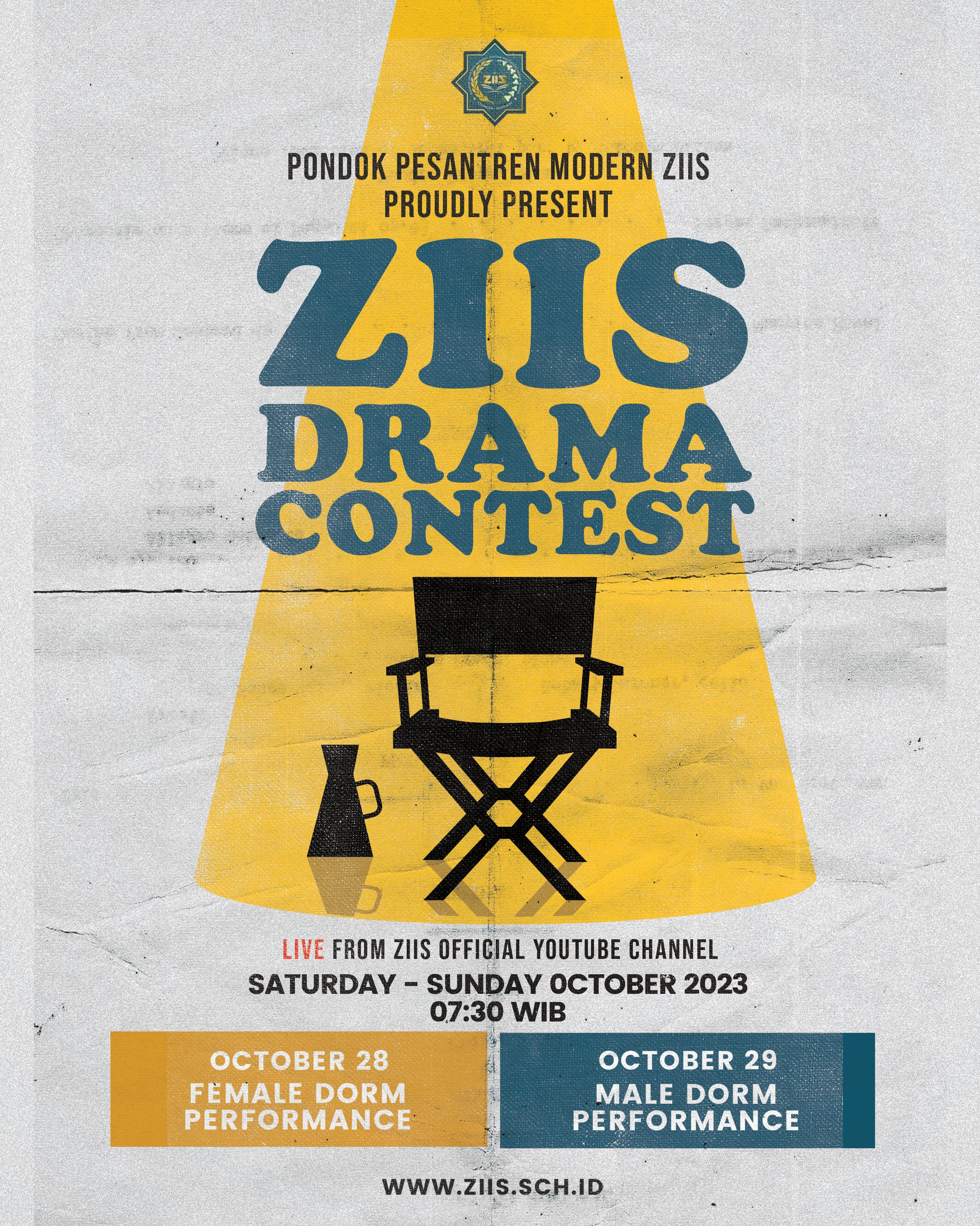 Drama Contest 2023