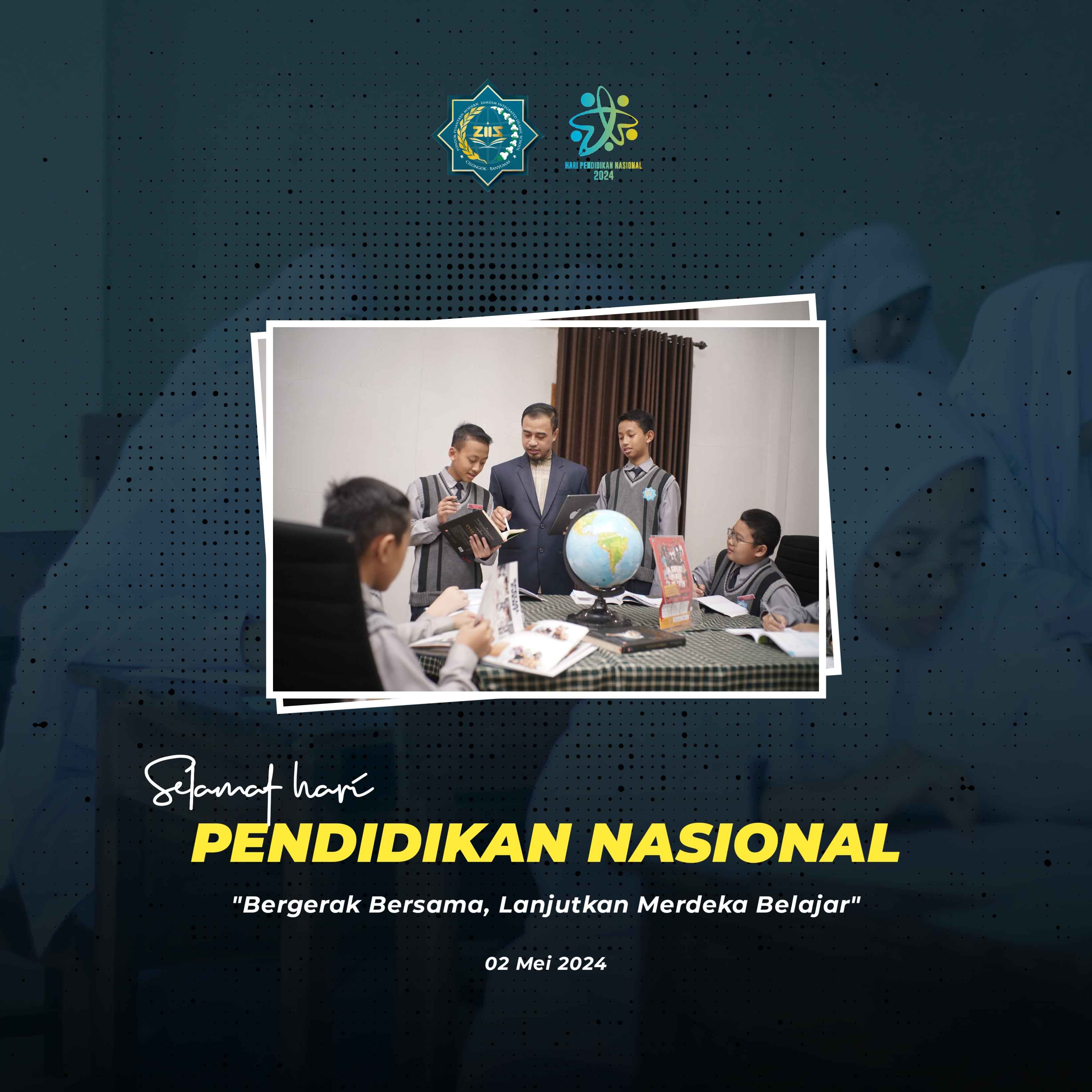 Selamat Hari Pendidikan Nasional 2024